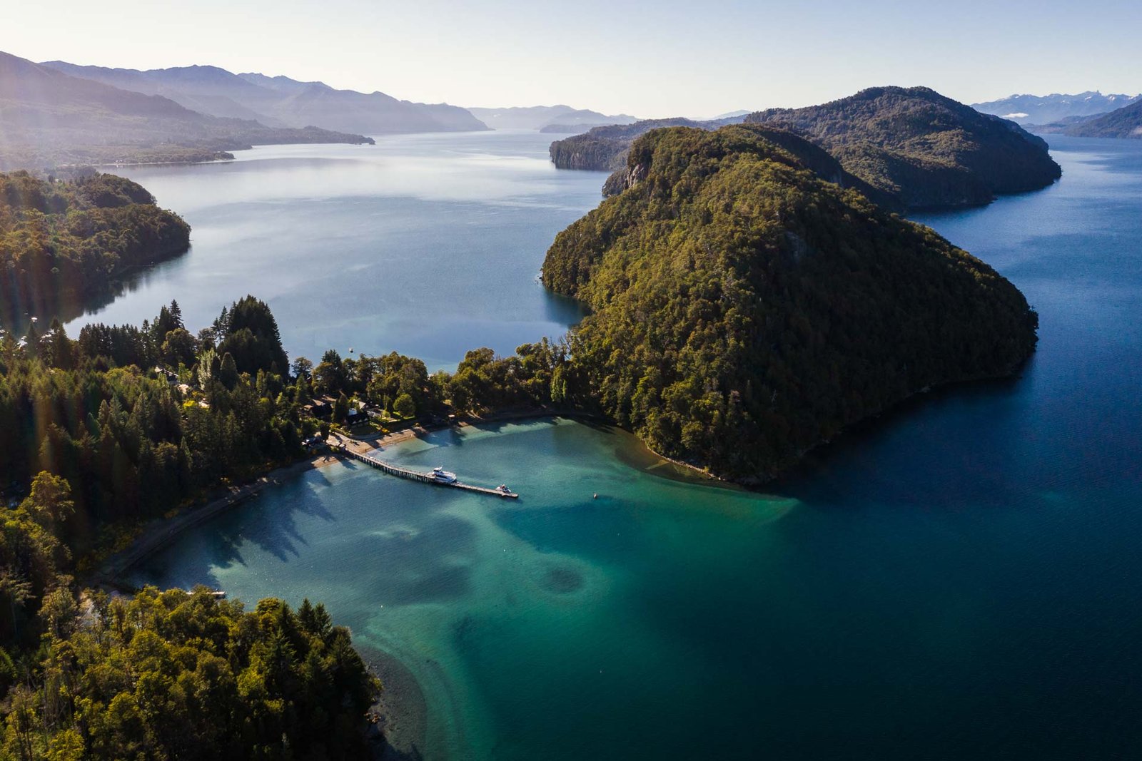 Bariloche - Lago Nahuel Huapi
