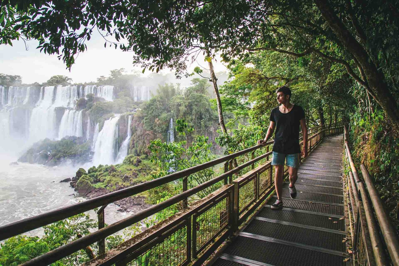 Cataratas del Iguazú