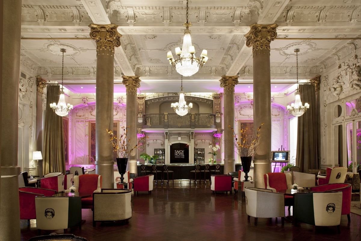Savoy Hotel Buenos Aires