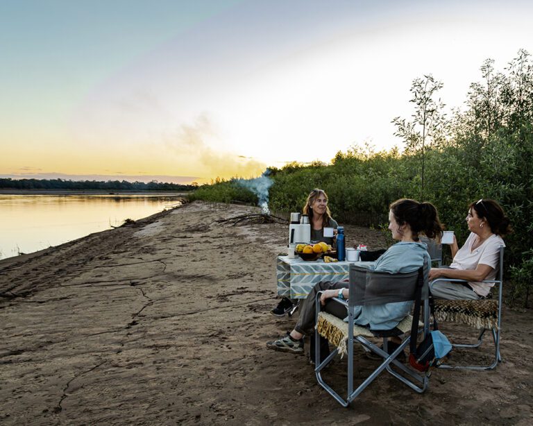 El Impenetrable Río Bermejo Los Palmares-La Fidelidad © Emilio White junio 2023 6