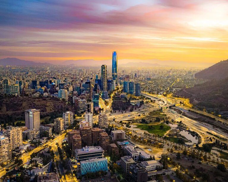 santiago-chile-@vista360.cl